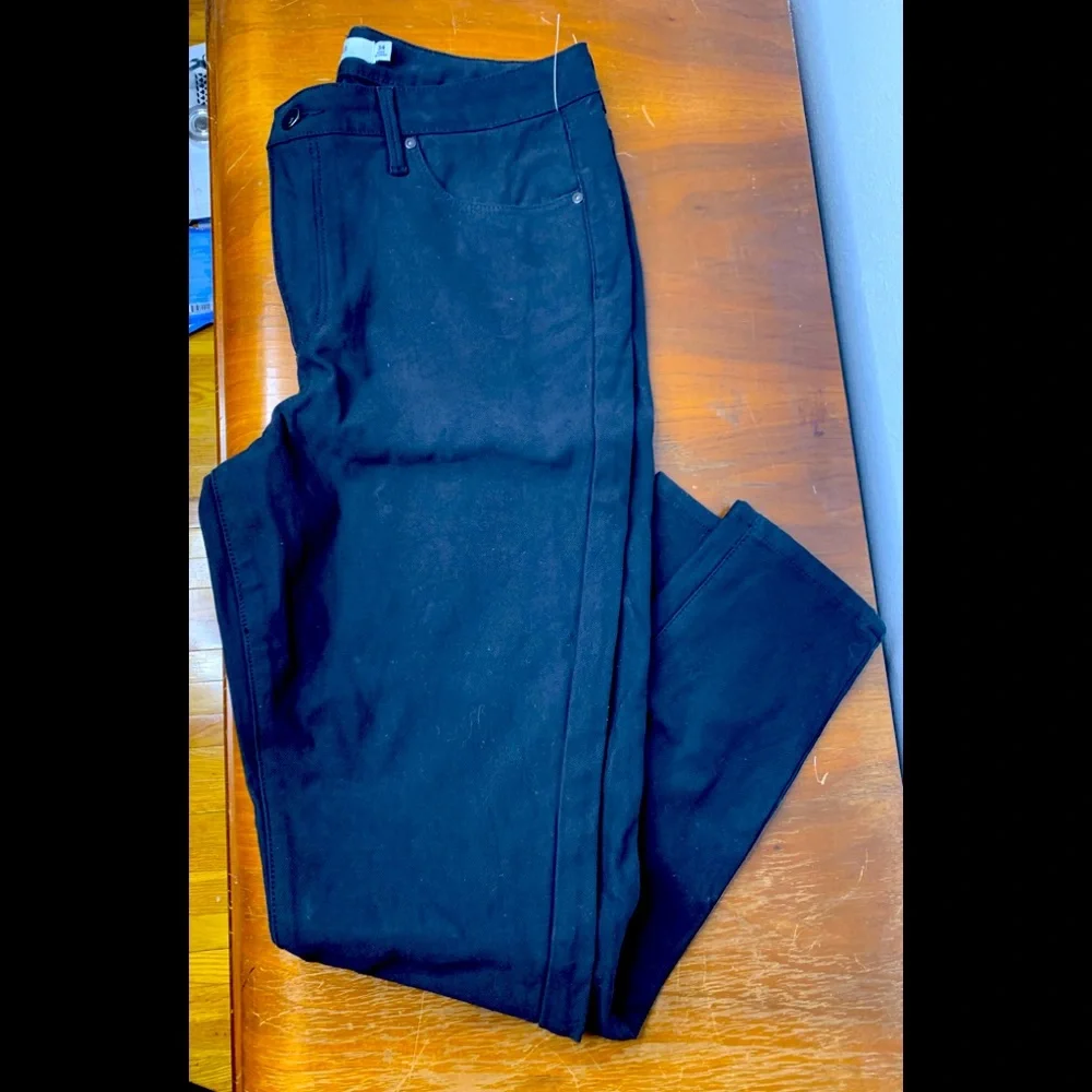 JustFab - High Rise Jean - Picture 1 of 3